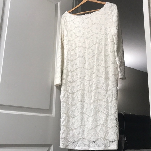 Isabel Lace Dress main image 0